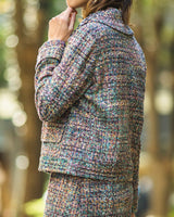 [60% OFF] Tweed Jacket