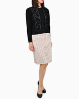 [70% OFF] Spring Tweed Skirt