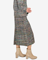 [60% OFF] Tweed Skirt