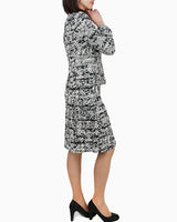 [50% OFF] Italian Tweed Skirt