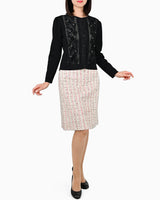[70% OFF] Spring Tweed Skirt