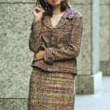 [60% OFF] Tweed Jacket