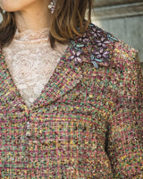 [60% OFF] Tweed Jacket