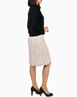 [70% OFF] Spring Tweed Skirt