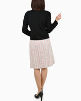 [70% OFF] Spring Tweed Skirt