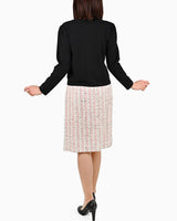 [70% OFF] Spring Tweed Skirt