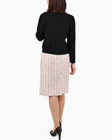 [70% OFF] Spring Tweed Skirt