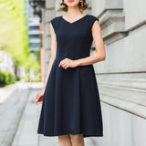 [50% OFF] V-neck dress