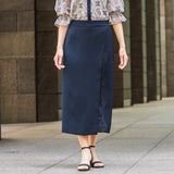 [50% OFF] Lace Wrap Skirt