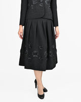 [50% OFF] 3D Embroidered Skirt