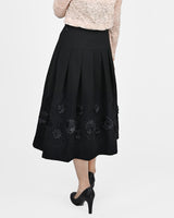 [50% OFF] 3D Embroidered Skirt