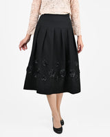 [50% OFF] 3D Embroidered Skirt