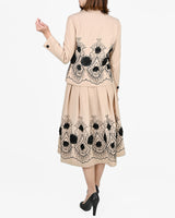 [50% OFF] 3D Embroidered Skirt