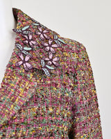 [60% OFF] Tweed Jacket