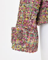 [60% OFF] Tweed Jacket