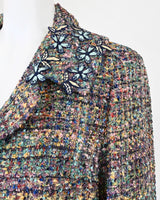 [60% OFF] Tweed Jacket