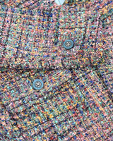 [60% OFF] Tweed Jacket
