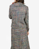 [60% OFF] Tweed Jacket