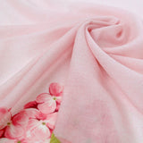 Cashmere flower print stole