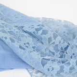 [30% OFF] Lace Embroidered Stole Lace Embroidered Stole