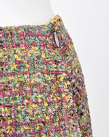 [60% OFF] Tweed Skirt