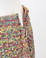 [60% OFF] Tweed Skirt