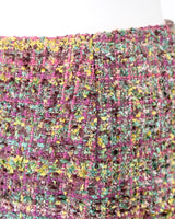 [60% OFF] Tweed Skirt