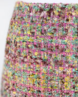 [60% OFF] Tweed Skirt