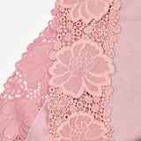[50% OFF] Patchwork Lace Zip Cardigan