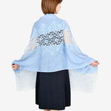 [30% OFF] Lace Embroidered Stole Lace Embroidered Stole