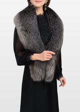 [50% OFF] Fox fur stole