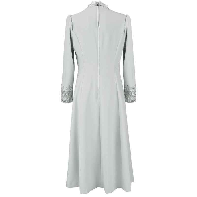 【60％OFF】ロングフレアーワンピース
