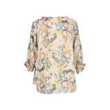 [70% OFF] Floral Print Pullover