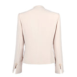 [50% OFF] Lace Lapel Jacket