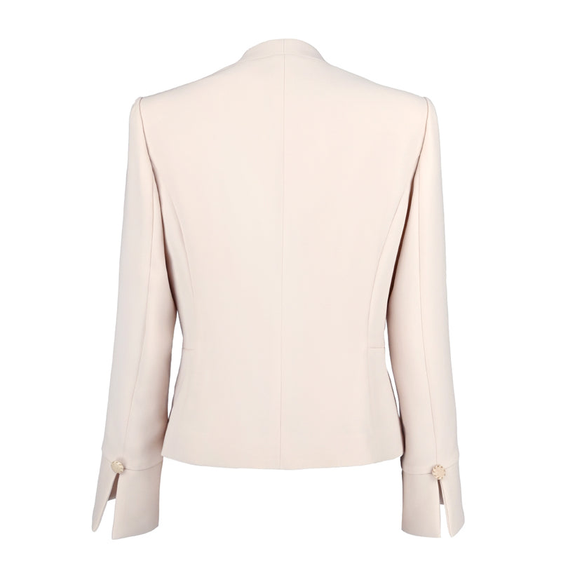 【50％OFF】レースラペル ジャケット