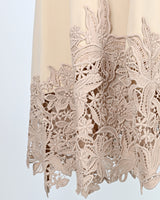 [50% OFF] Chemical Lace Skirt