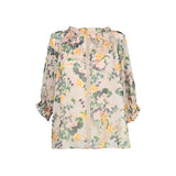 [70% OFF] Floral Print Pullover