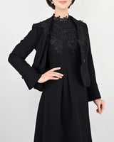 [50% OFF] Lace Lapel Jacket
