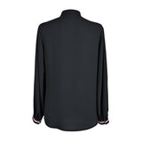 [50% OFF] Rose Embroidery Blouse