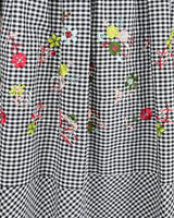 [60% OFF] Pleated Midi Skirt