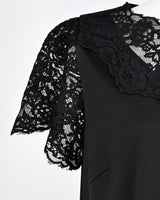 [50% OFF] Russell Lace Pullover