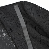 【50％OFF】総レースジャケット