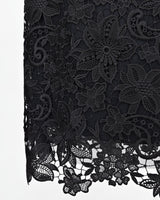 [50% OFF] Multicolor Lace Skirt
