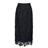 [50% OFF] Multicolor Lace Skirt