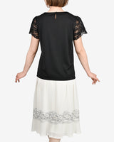 [50% OFF] Russell Lace Pullover
