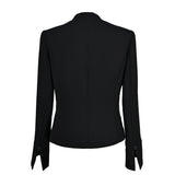 [50% OFF] Lace Lapel Jacket