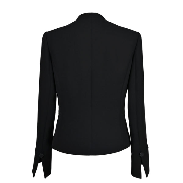 【50％OFF】レースラペル ジャケット