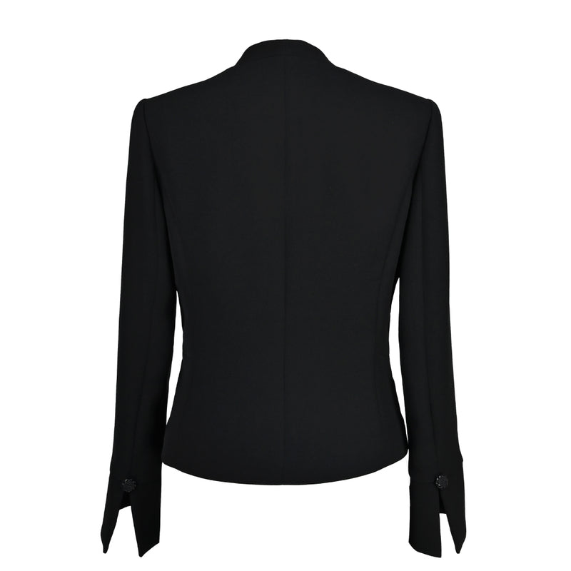 【50％OFF】レースラペル ジャケット