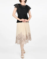 [50% OFF] Chemical Lace Skirt