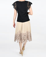 [50% OFF] Chemical Lace Skirt